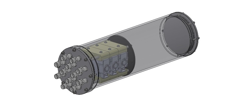 Subsea electrics pods and enclosures